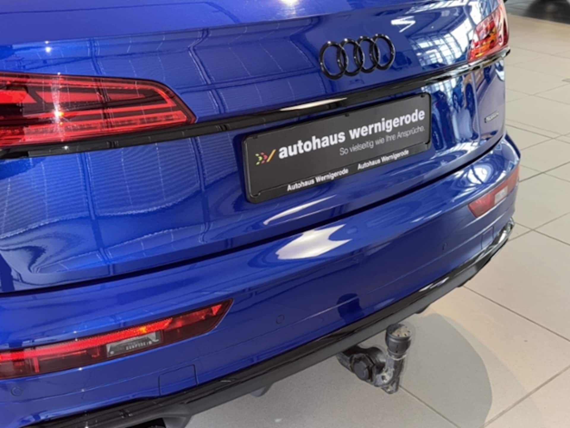 Audi Q5 SUV edition one