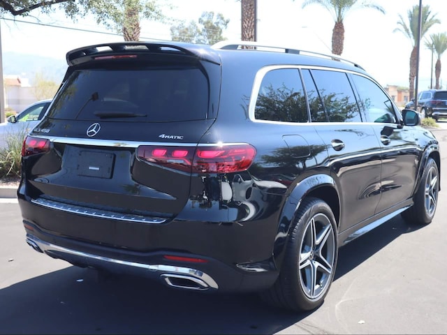 2025 Mercedes-Benz GLS 450