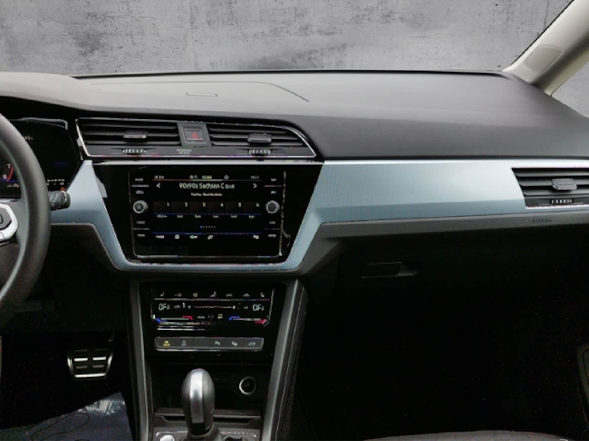 Volkswagen Touran Comfortline