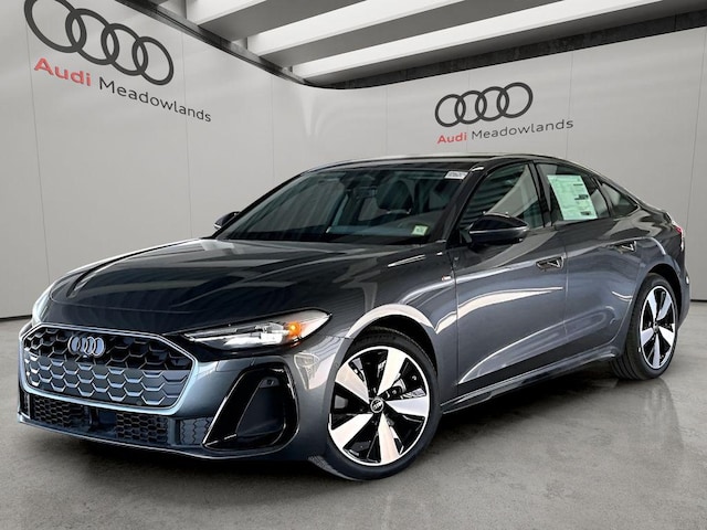 2026 Audi A5 Sedan