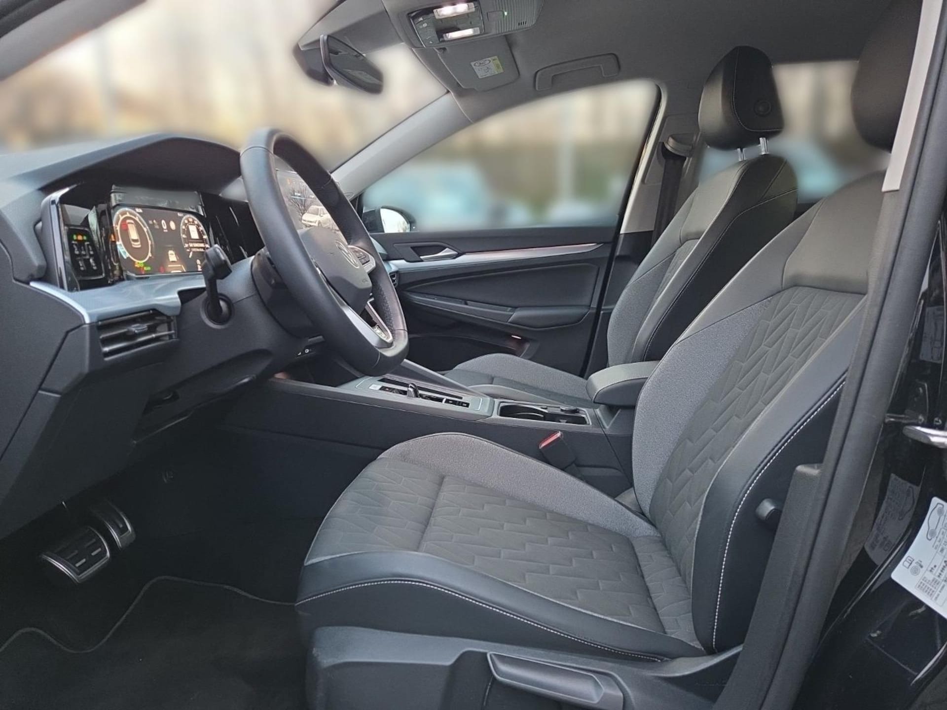 Volkswagen Golf Variant Goal
