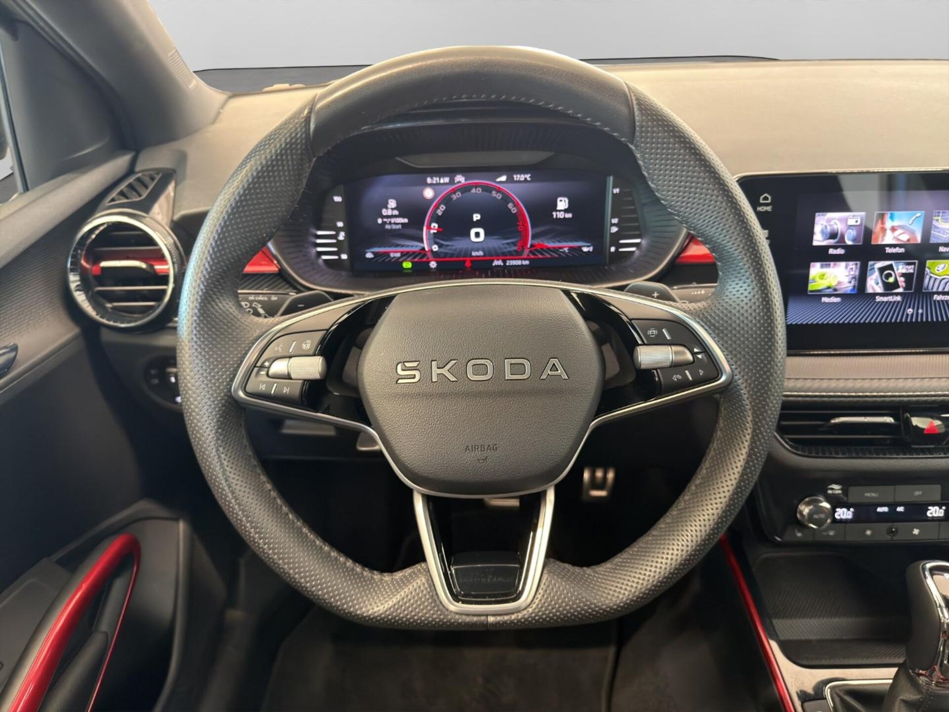 Skoda Fabia Monte Carlo