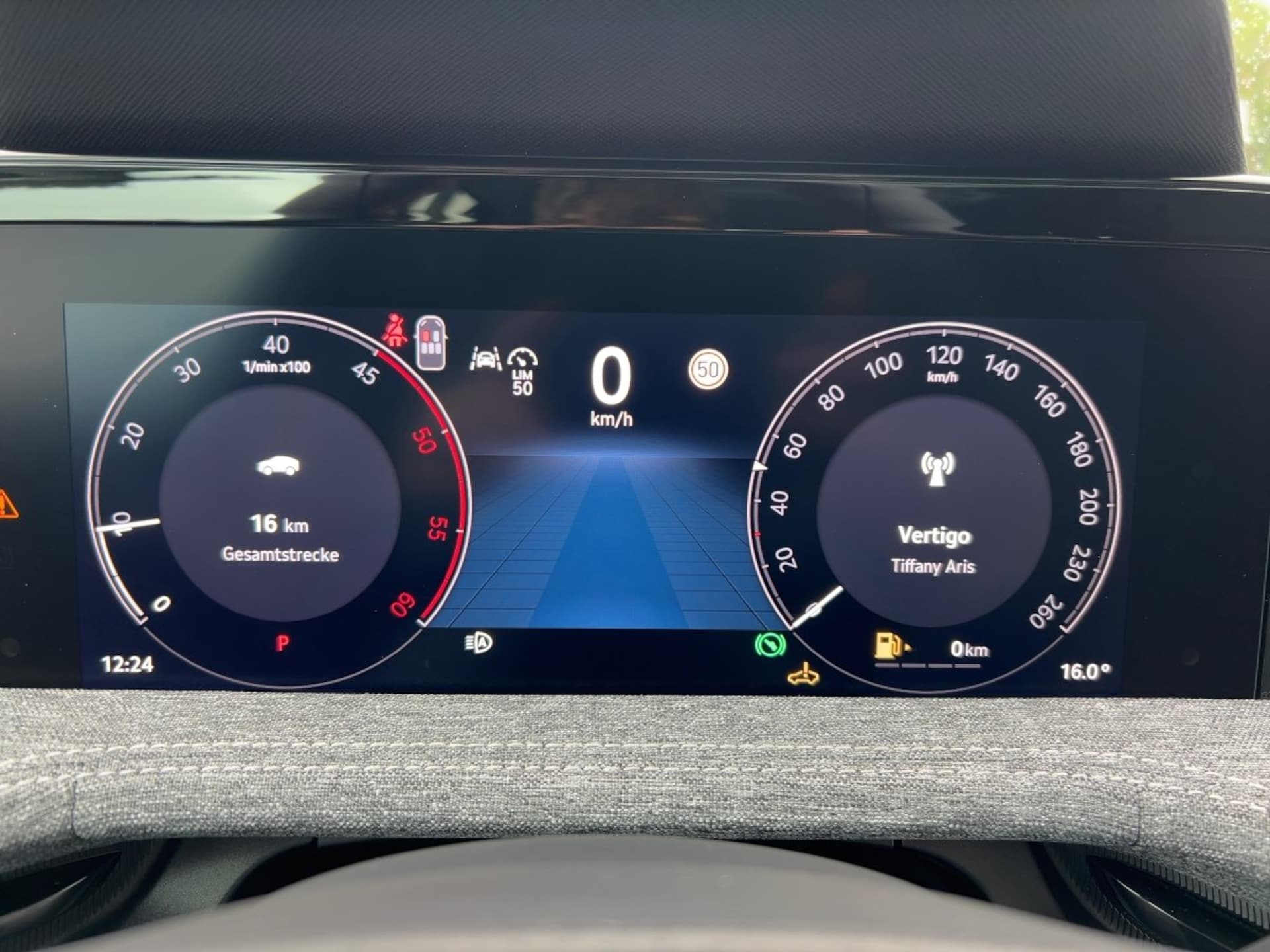 Skoda Superb Combi Selection