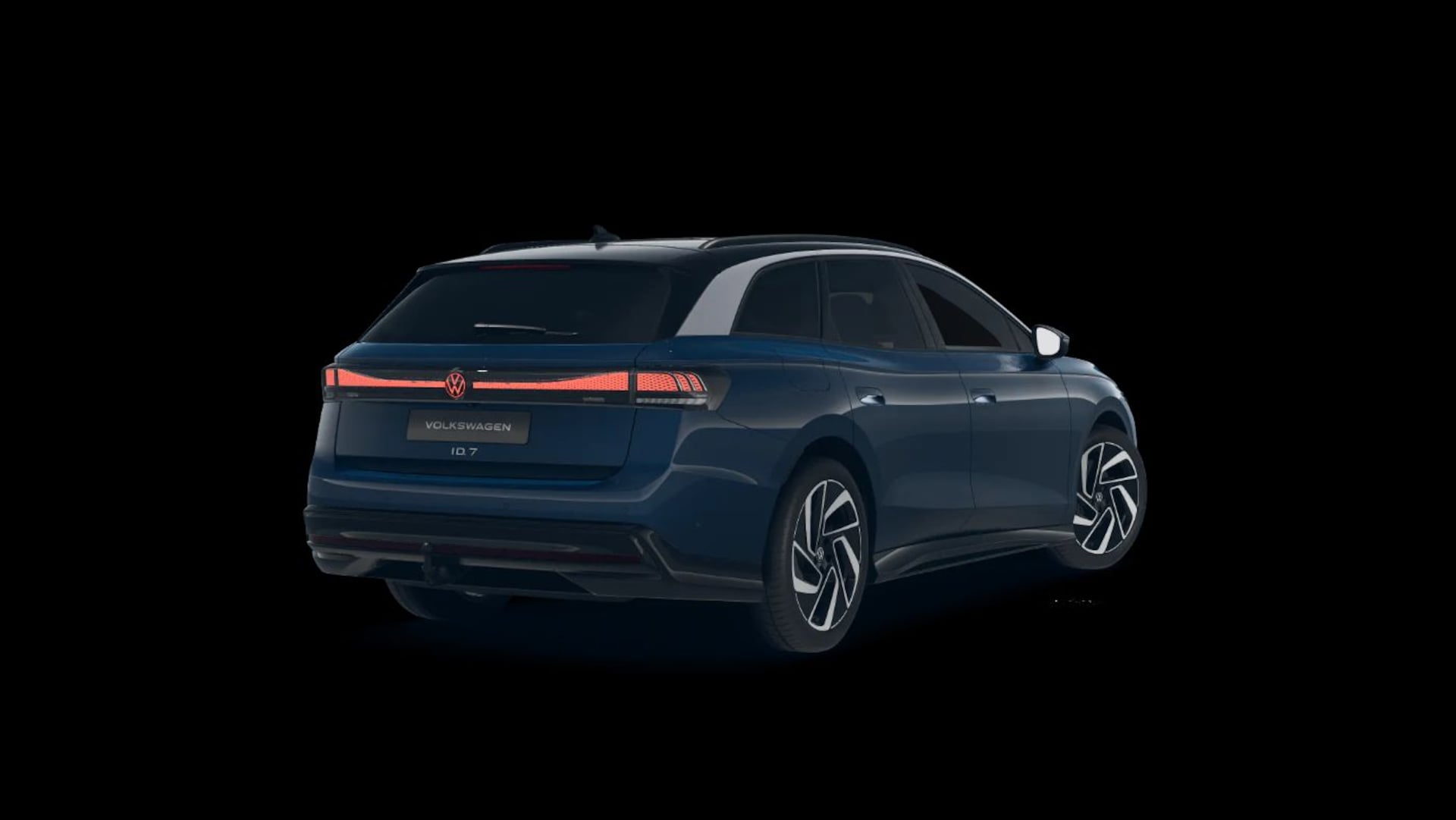 Volkswagen ID.7 Tourer Pro S