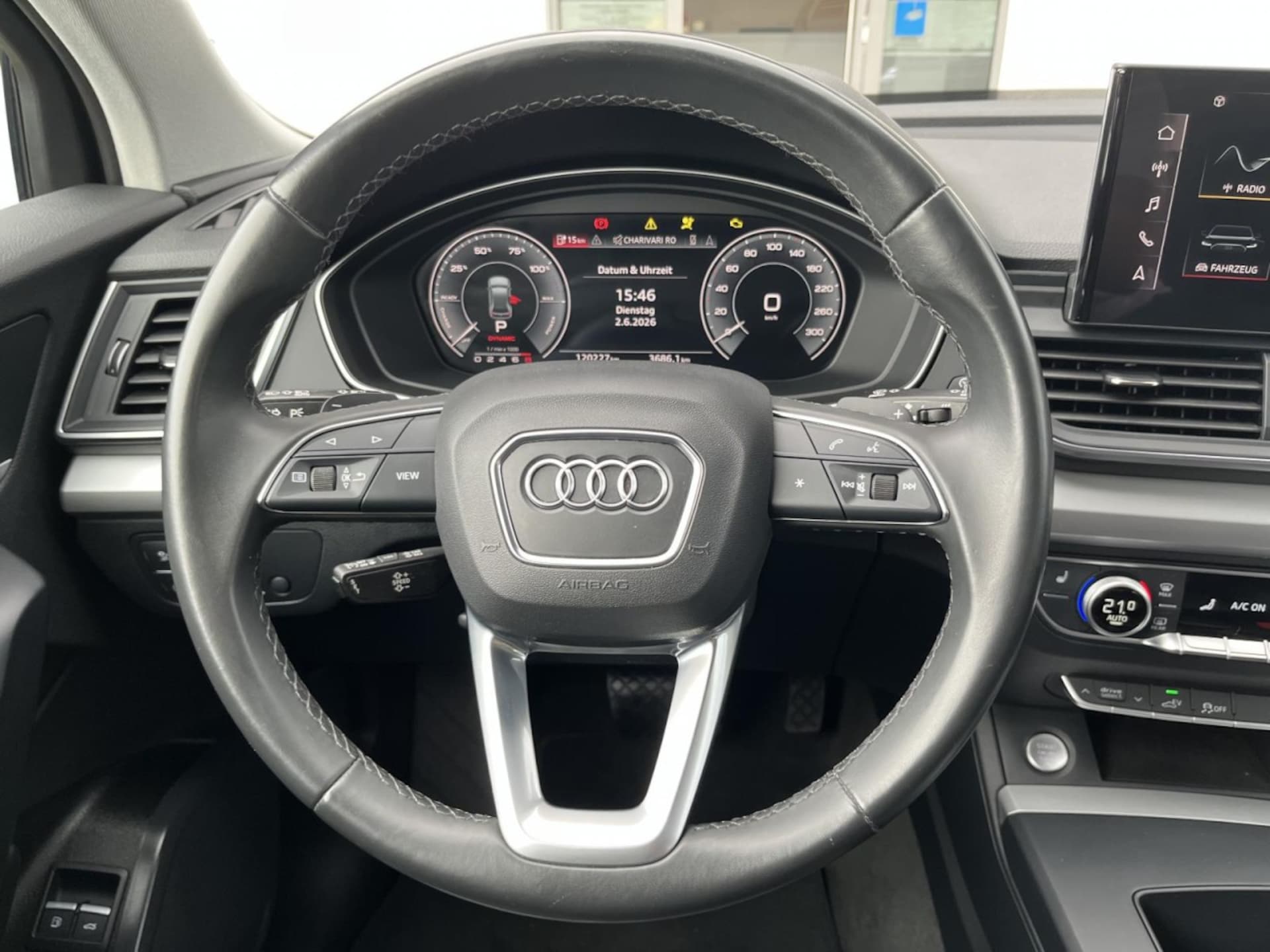 Audi Q5 TFSI e