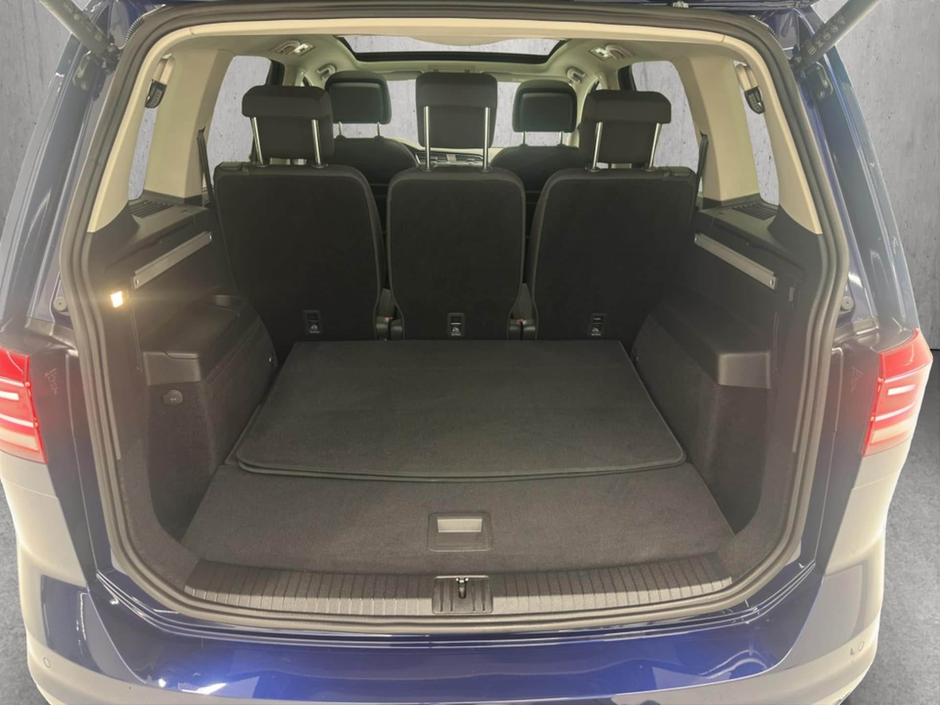 Volkswagen Touran Highline
