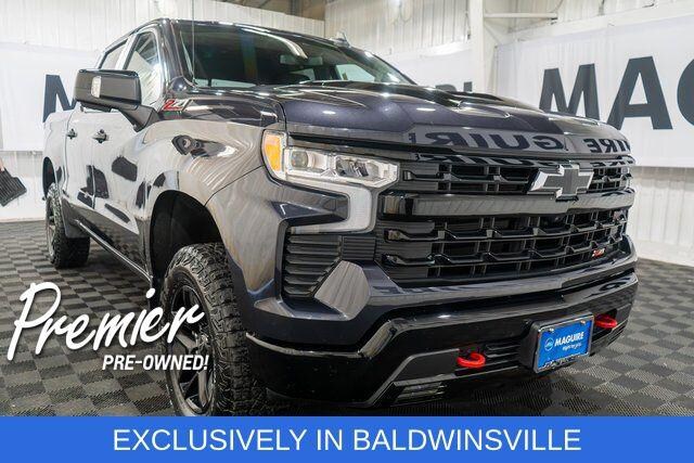 2023 Chevrolet Silverado
