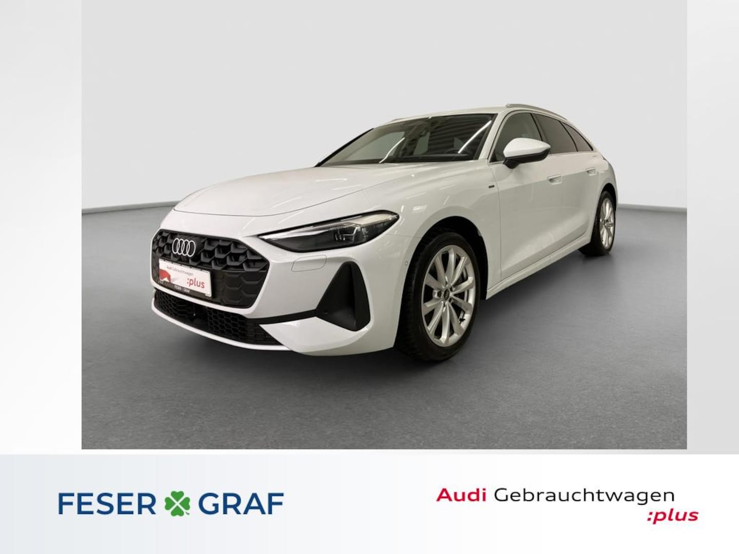 Bild über Audi A5 Avant e-hybrid e-hybrid quattro 220 kW S tronic - für weitere Informationen kontaktieren Sie den Audi Partner