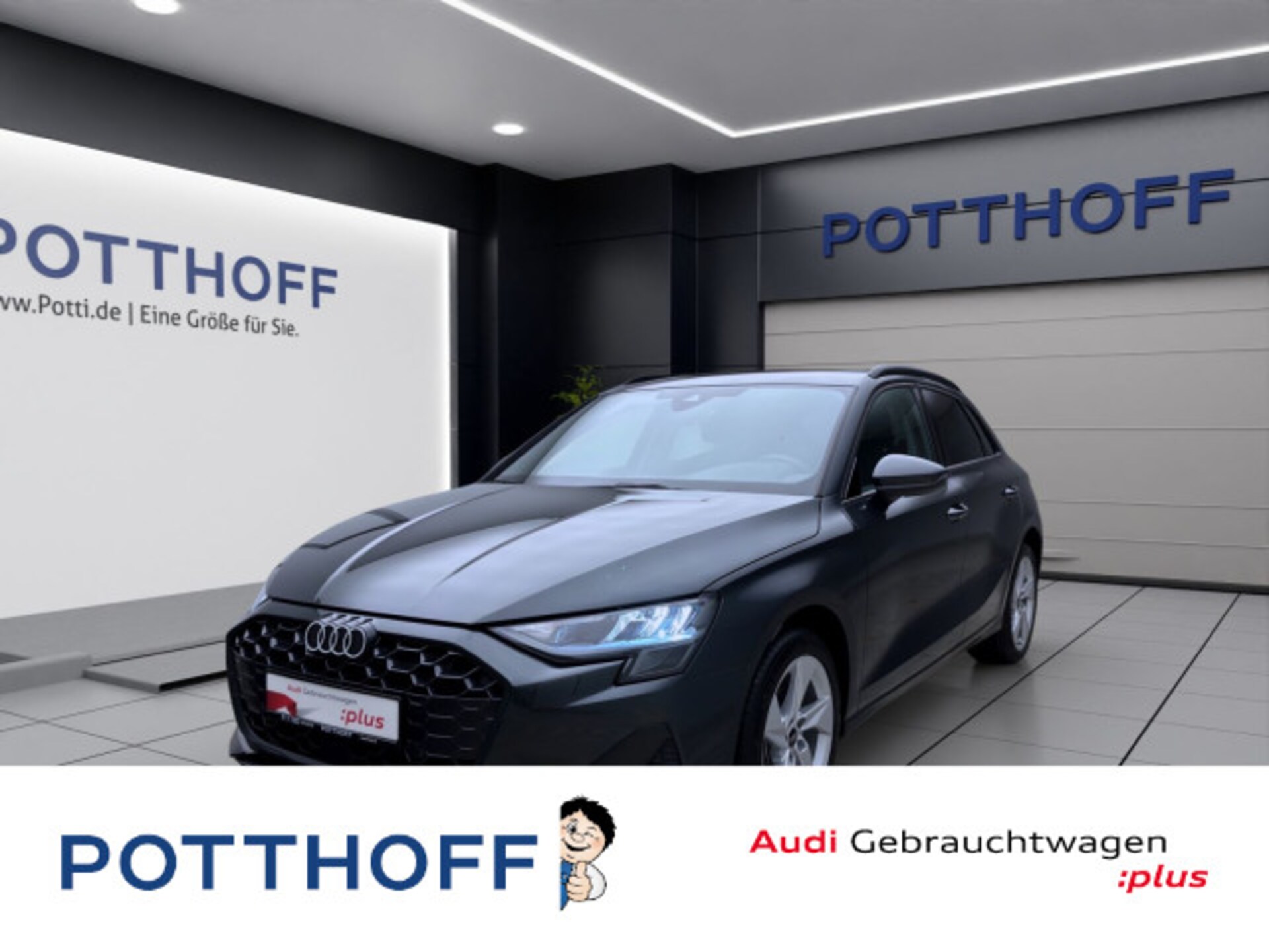 Audi A3 Sportback Advanced