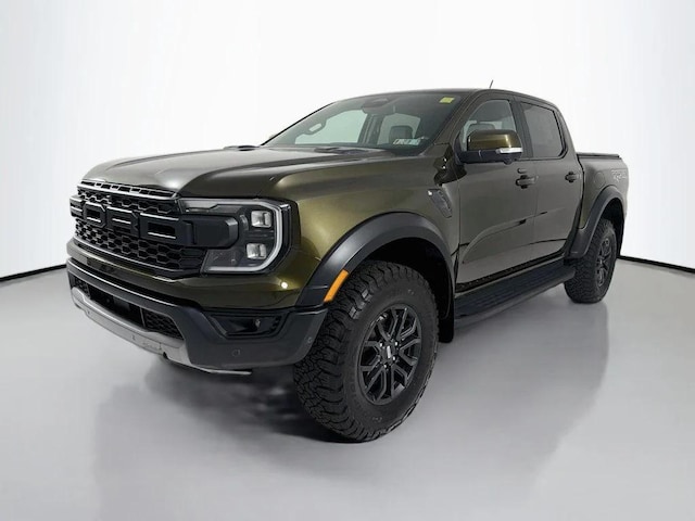 2024 Ford Ranger