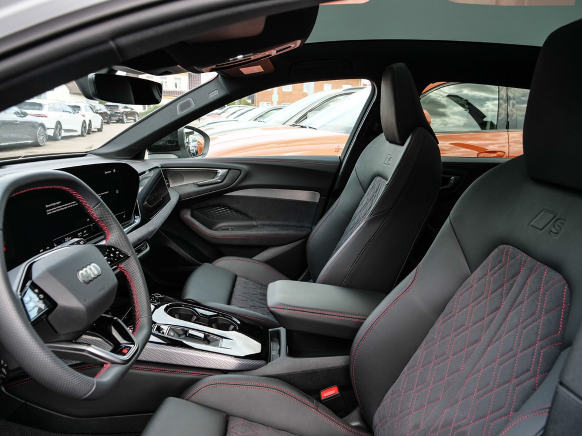 Audi A5 Avant e-hybrid