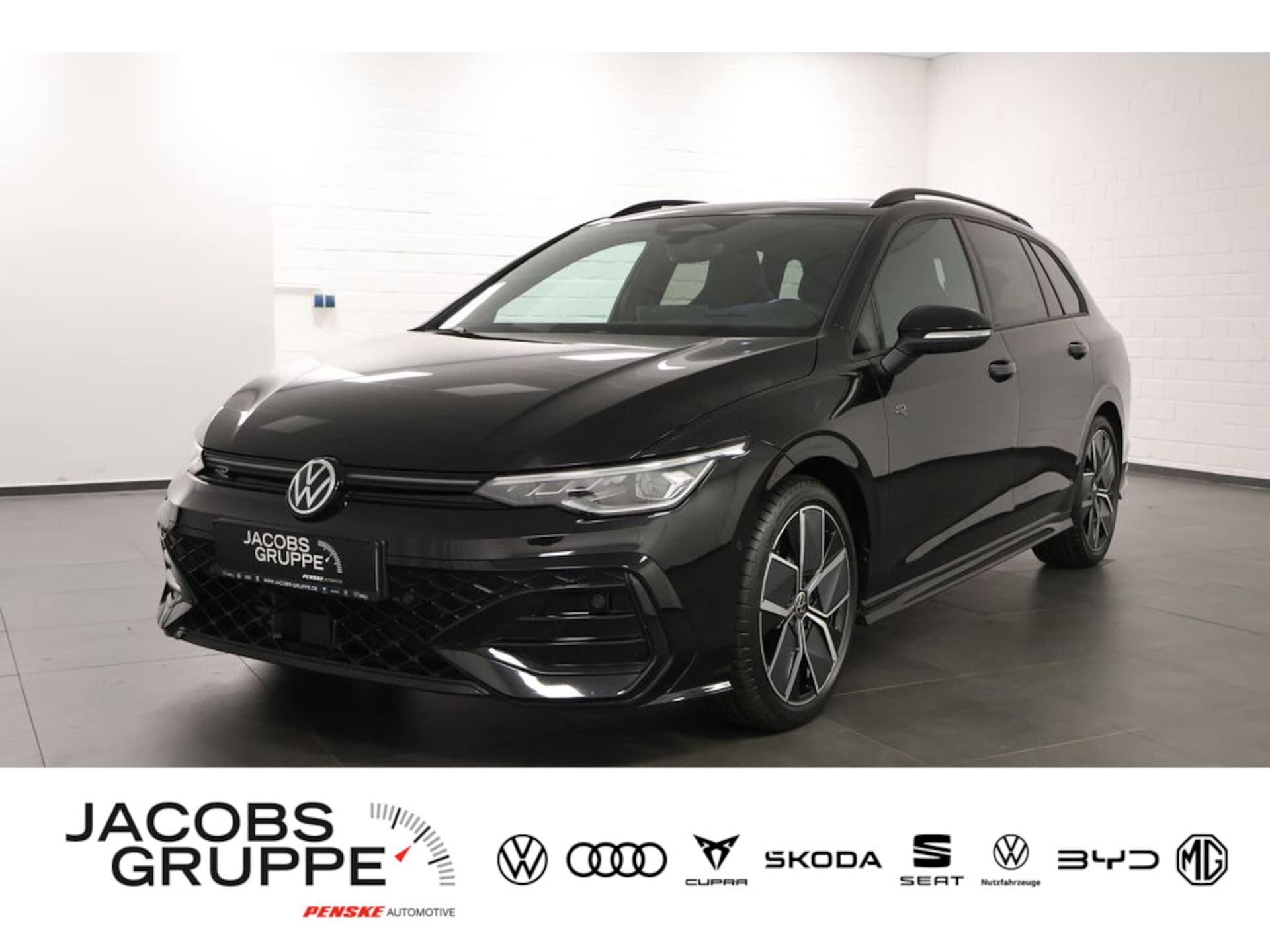 Volkswagen Golf Variant R-Line