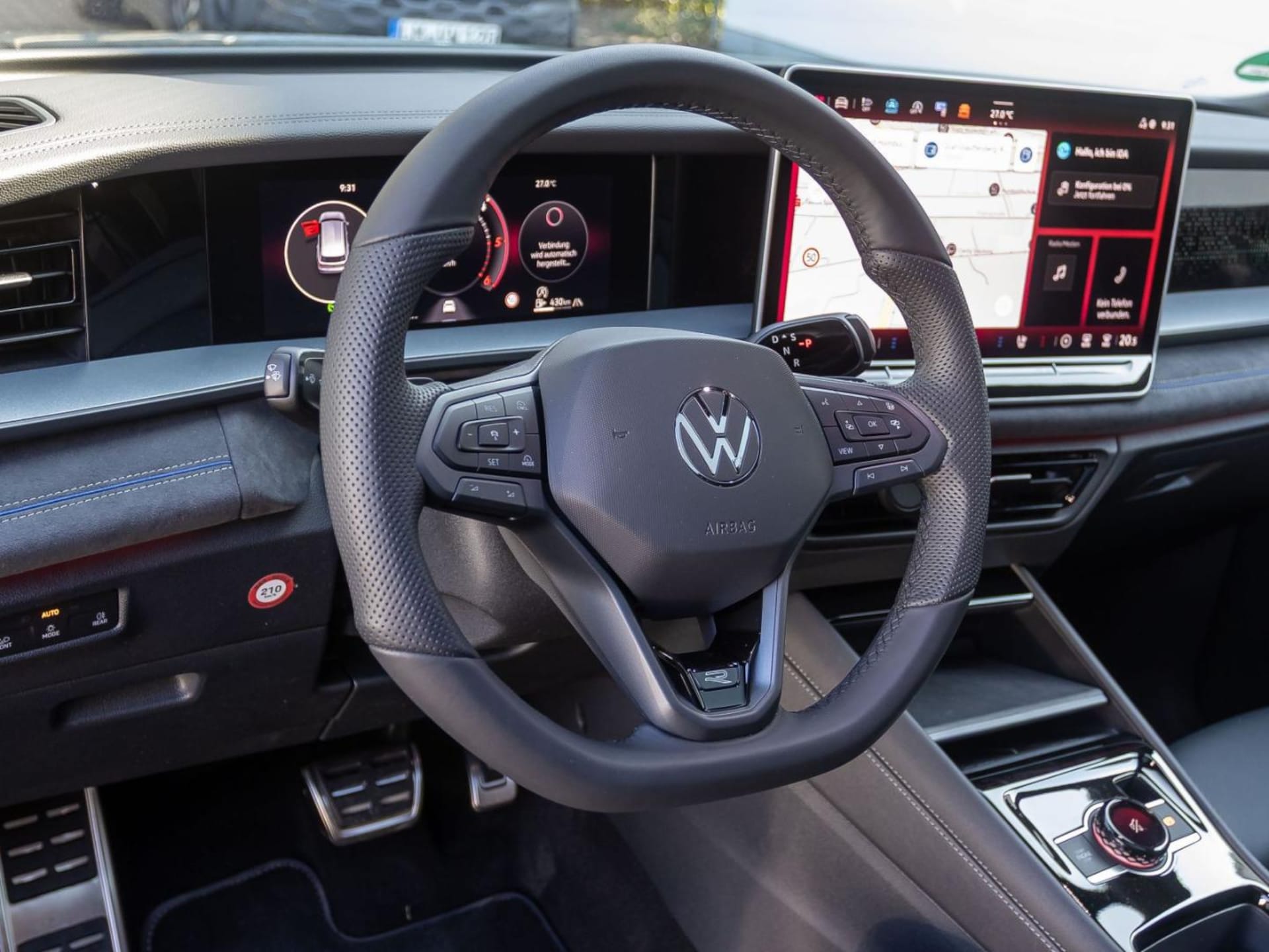 Volkswagen Tayron R-Line