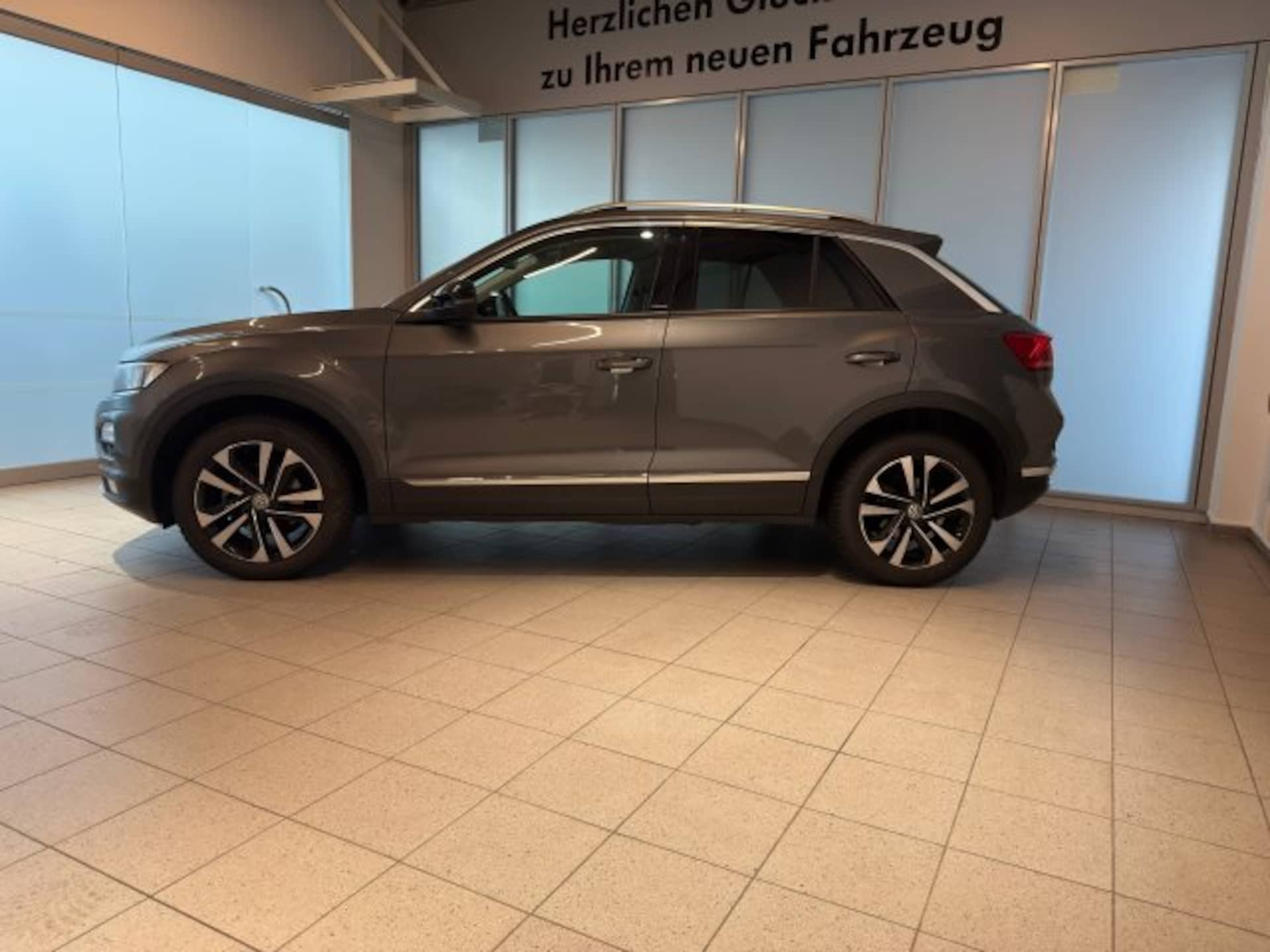 Volkswagen T-Roc United