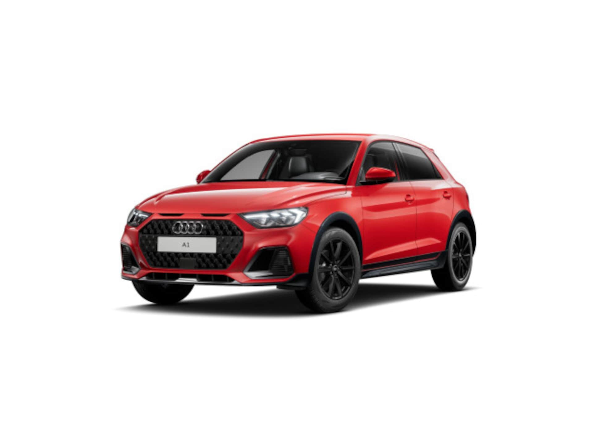 Audi A1 allstreet