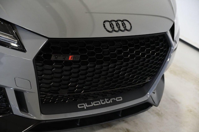 2021 Audi TT RS Coupé