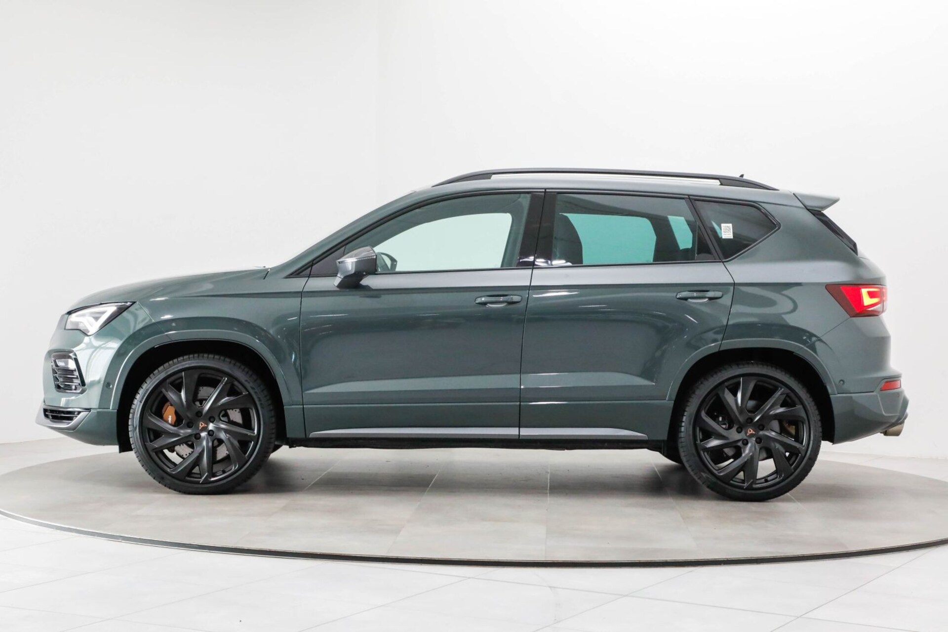 CUPRA Ateca VZ