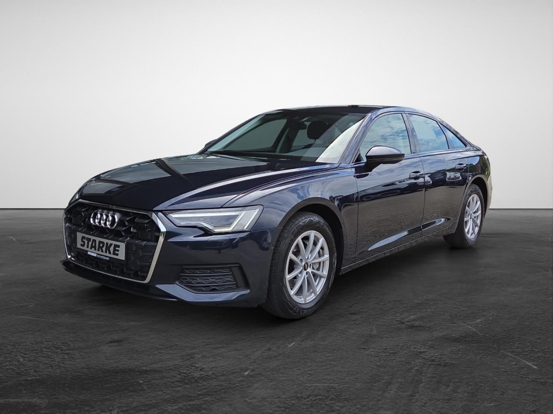 Audi A6 Limousine