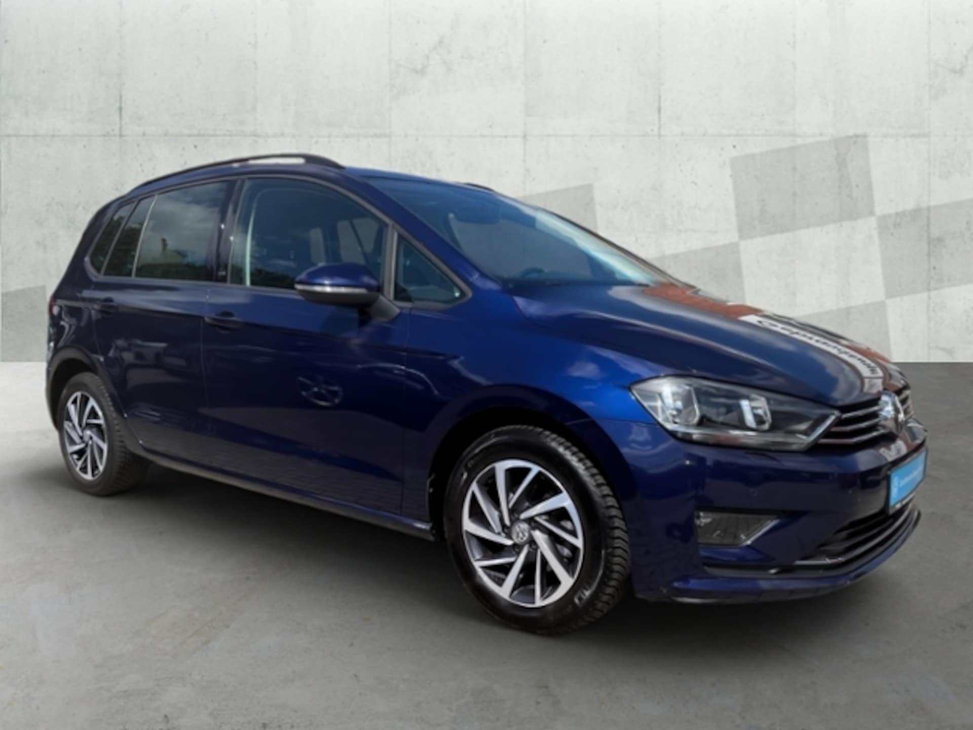 Volkswagen Golf Sportsvan SOUND