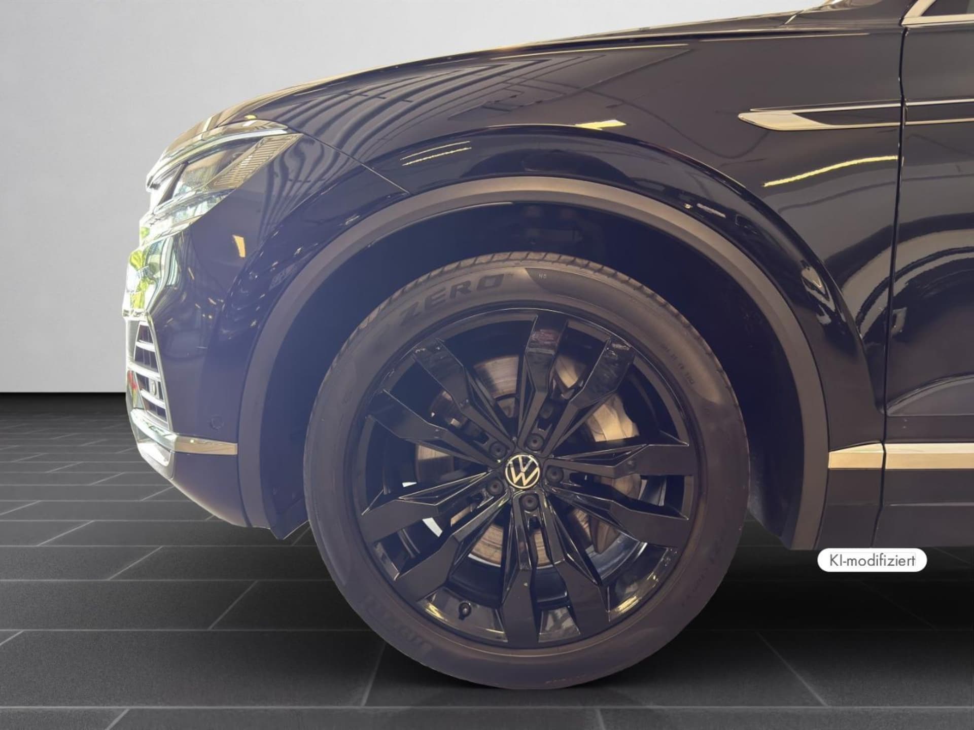 Volkswagen Touareg Elegance