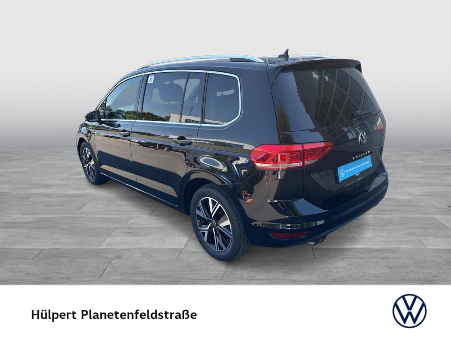 Volkswagen Touran Highline