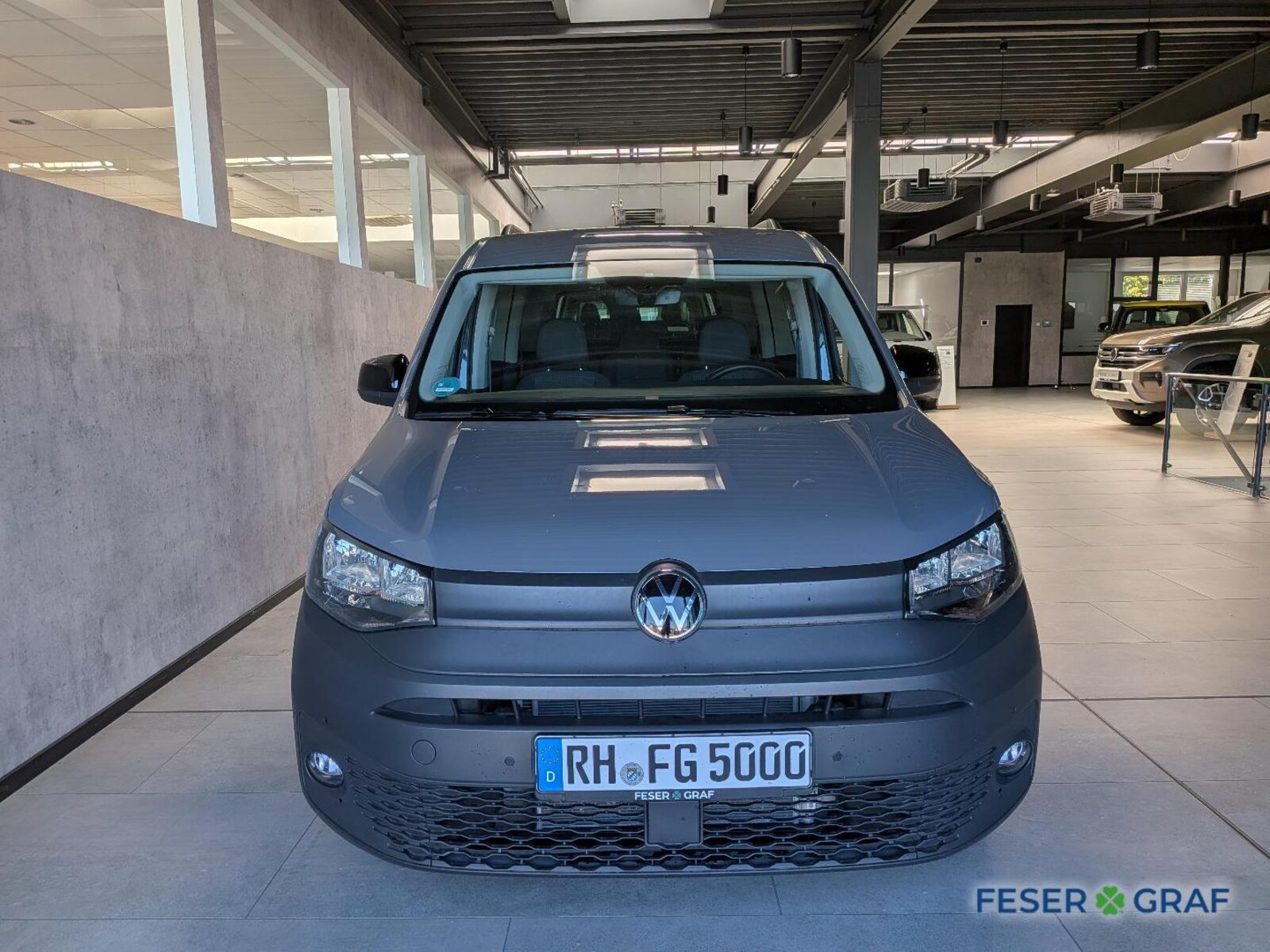 Volkswagen Caddy Maxi – Bild 2