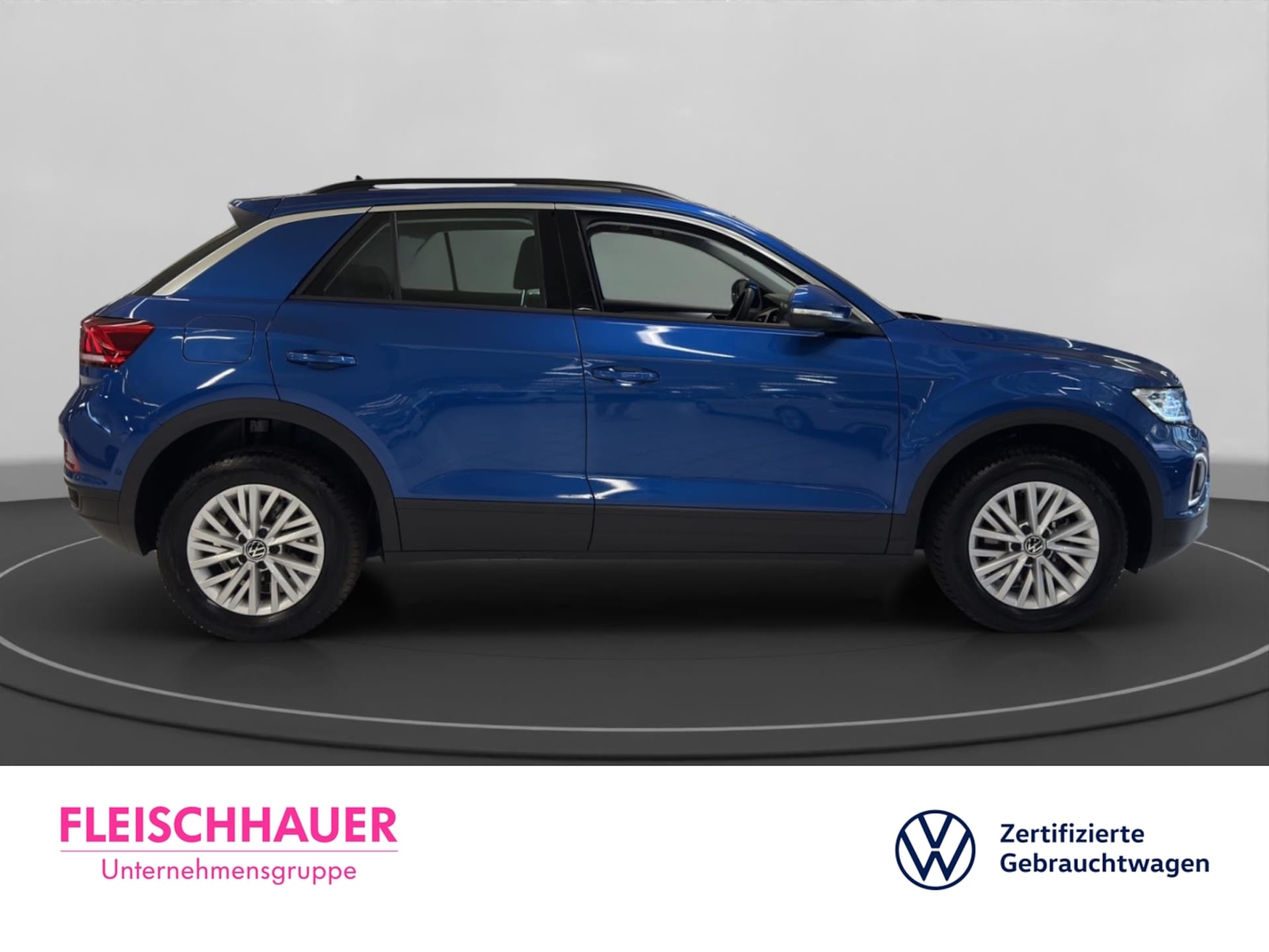 Volkswagen T-Roc Life