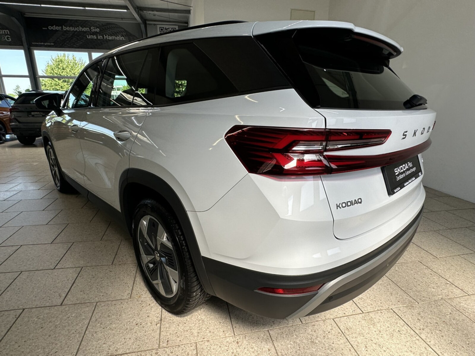 Škoda Kodiaq – Bild 4
