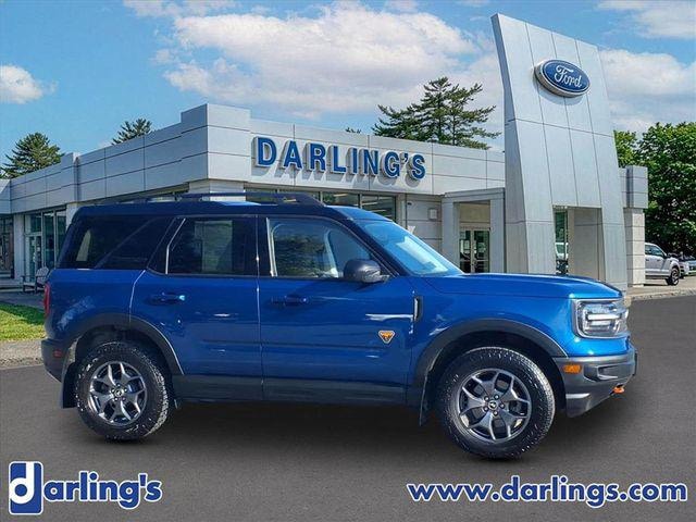 2024 Ford Bronco Sport