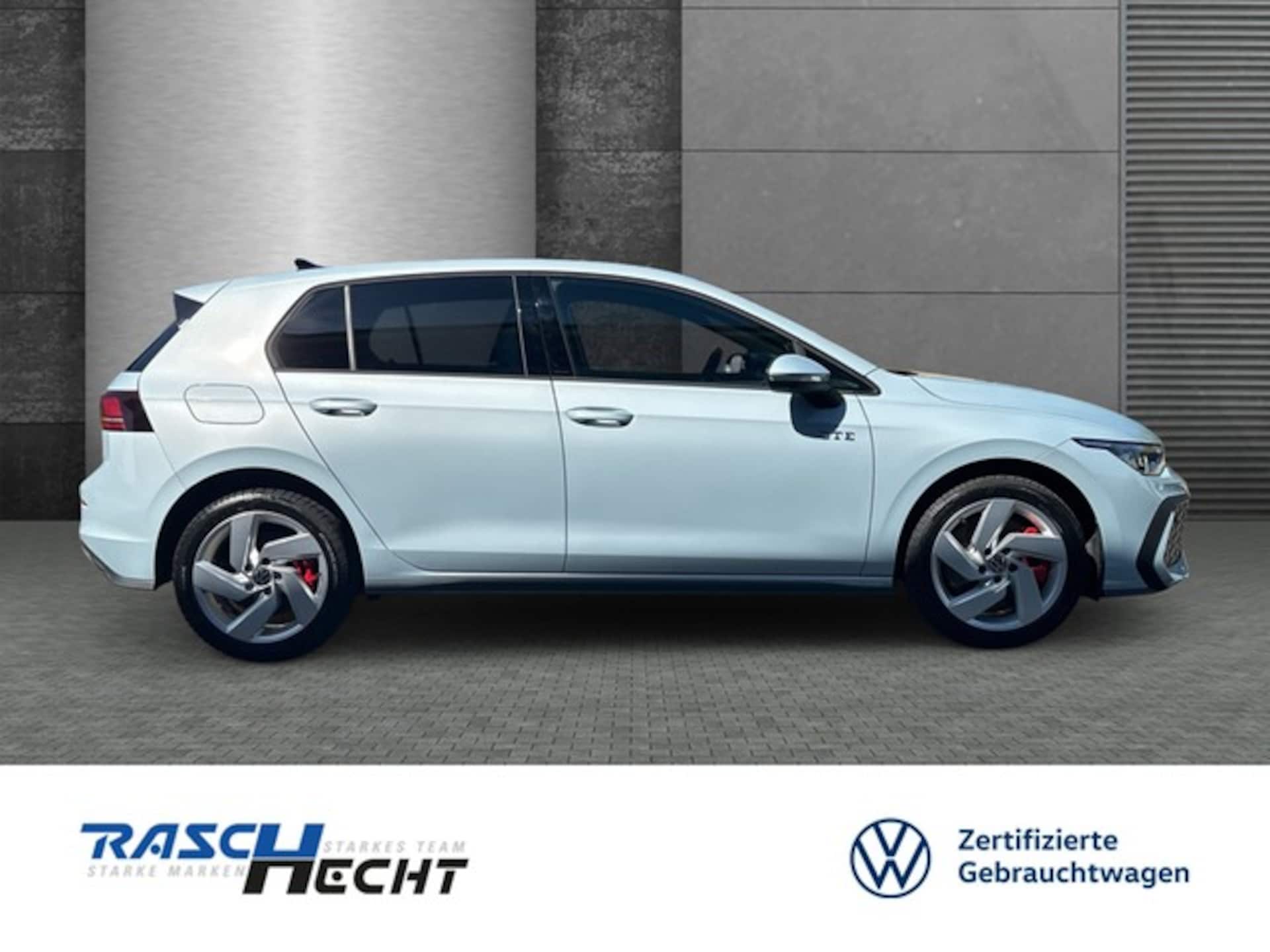Volkswagen Golf GTE