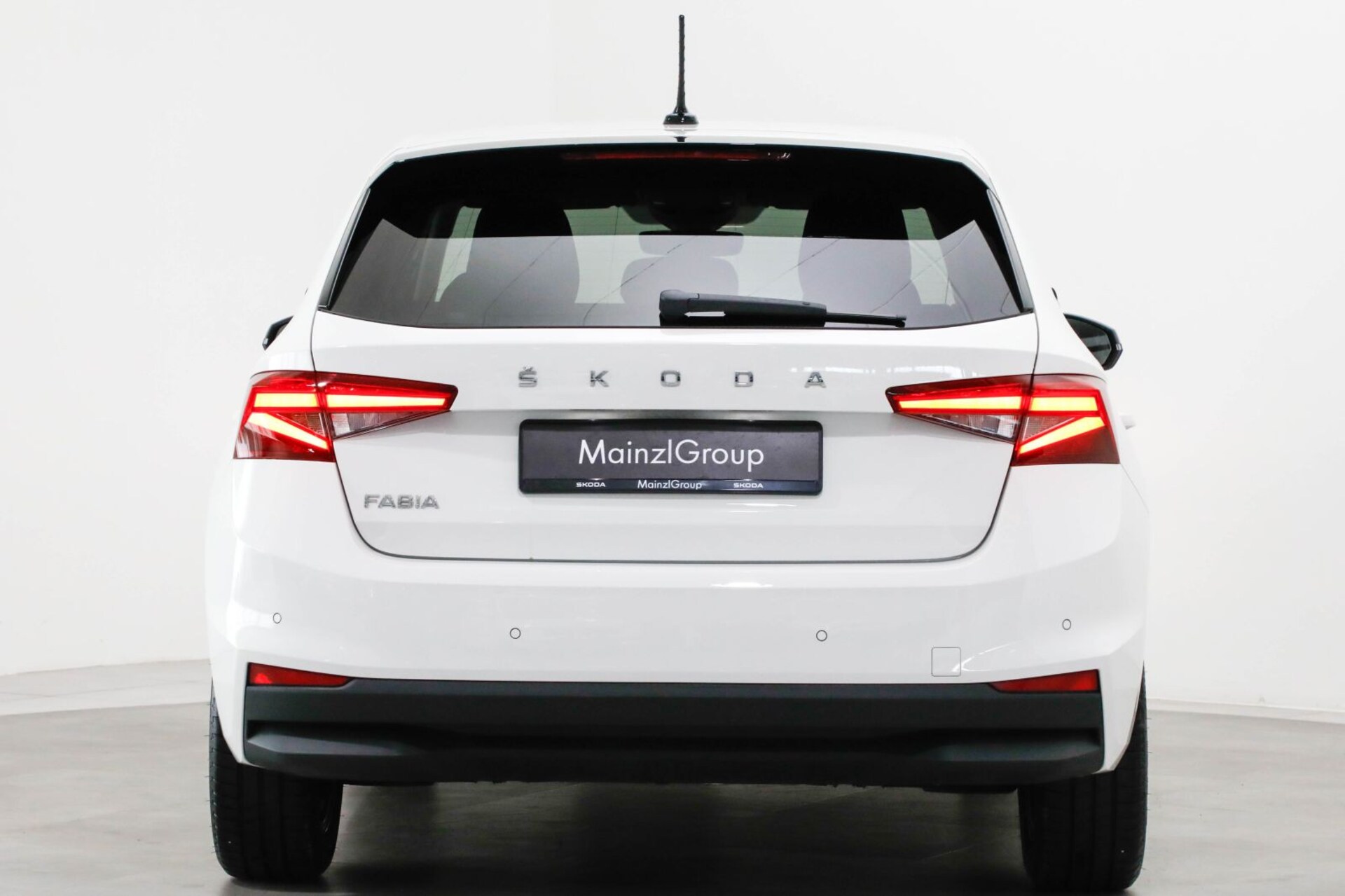 Skoda Fabia Ambition