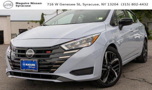 2024 Nissan Versa Sedan