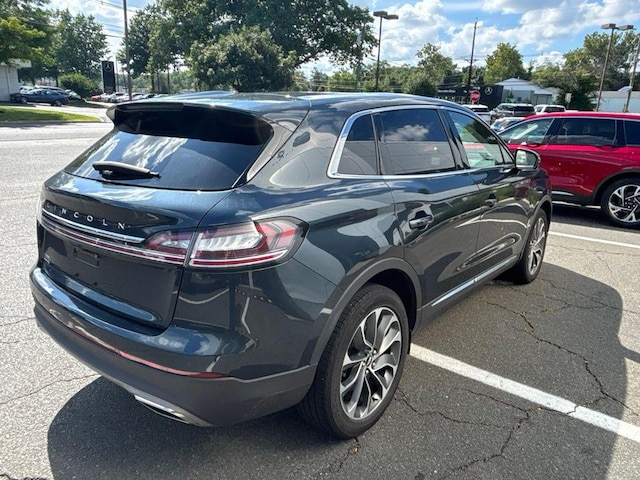 2023 Lincoln Nautilus