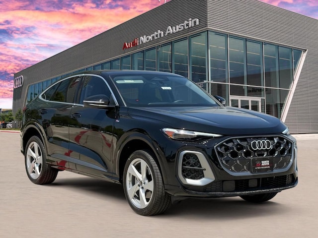 2026 Audi Q5 Sportback