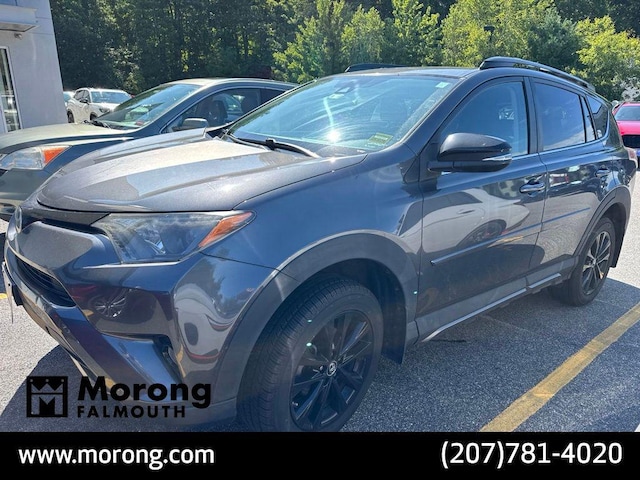 2018 Toyota RAV4