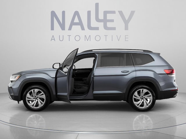 2022 Volkswagen Atlas