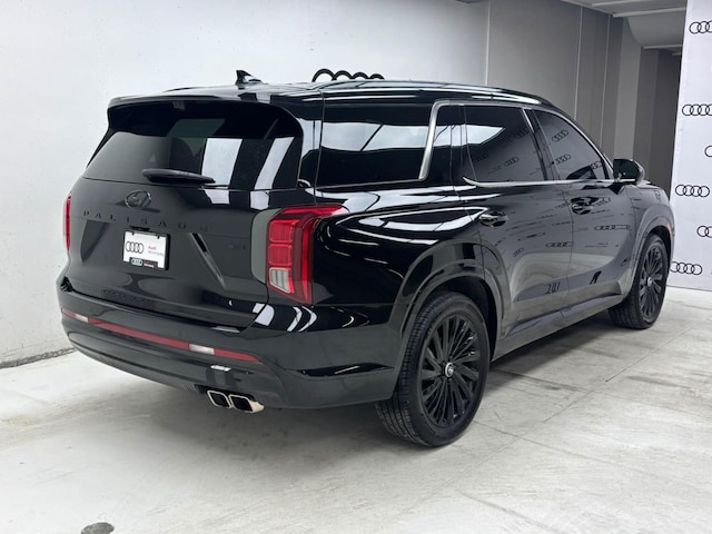 2025 Hyundai Palisade
