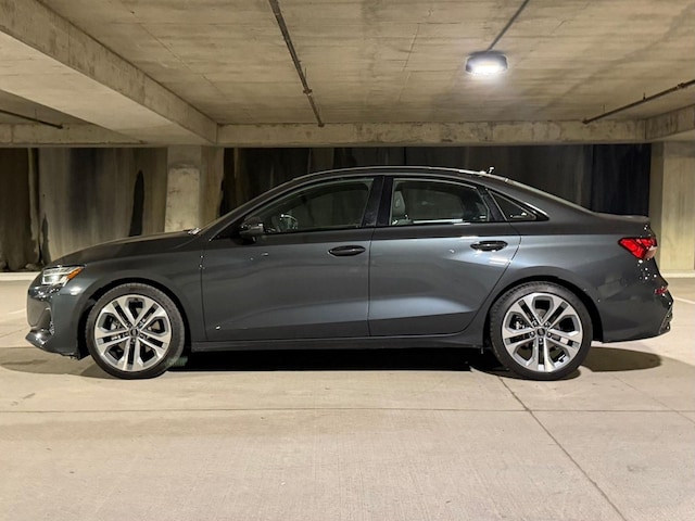 2026 Audi A3 Sedan