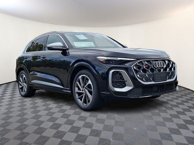 Photo of 2026 Audi SQ5 