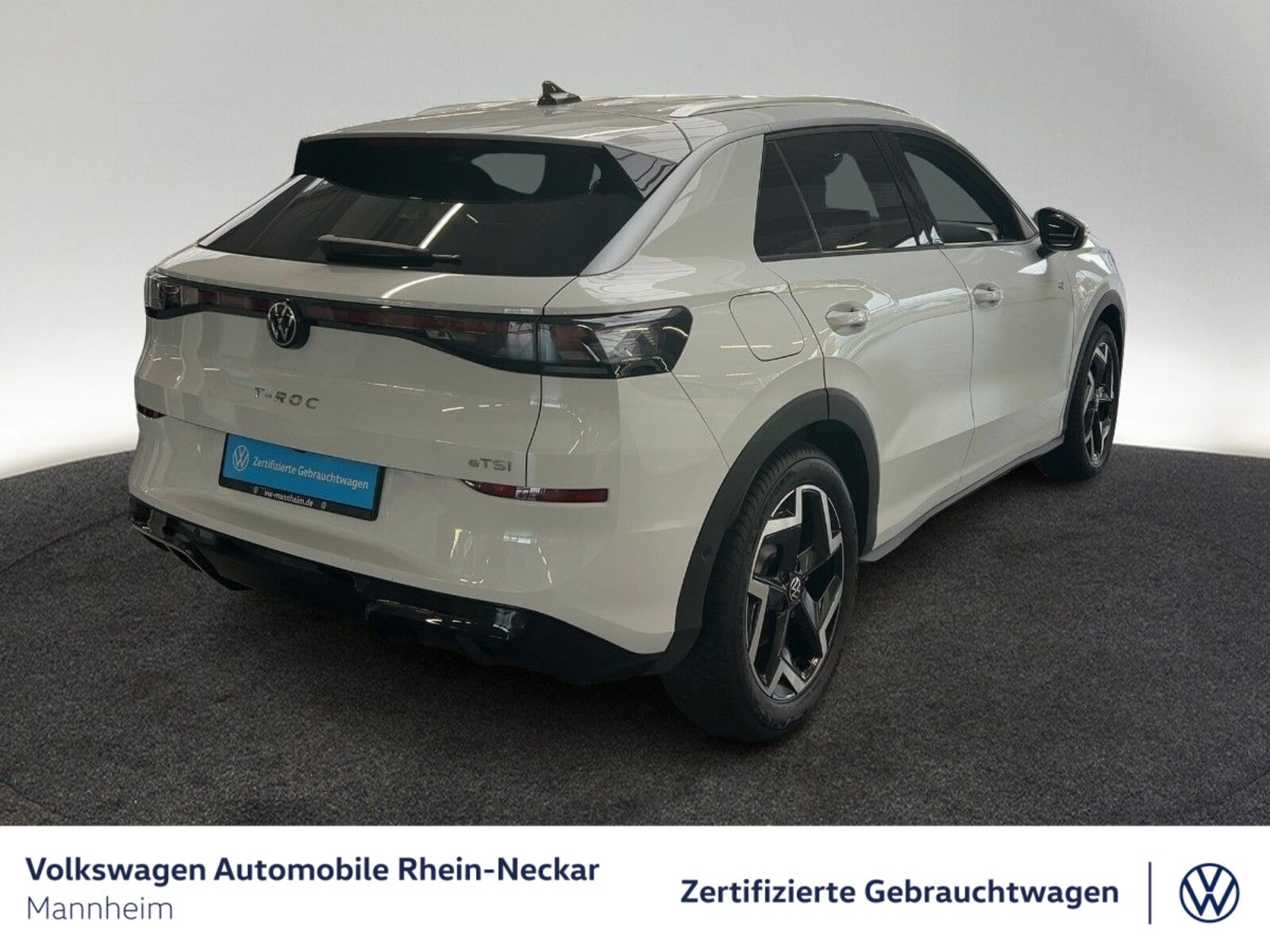 Volkswagen T-Roc – Bild 3