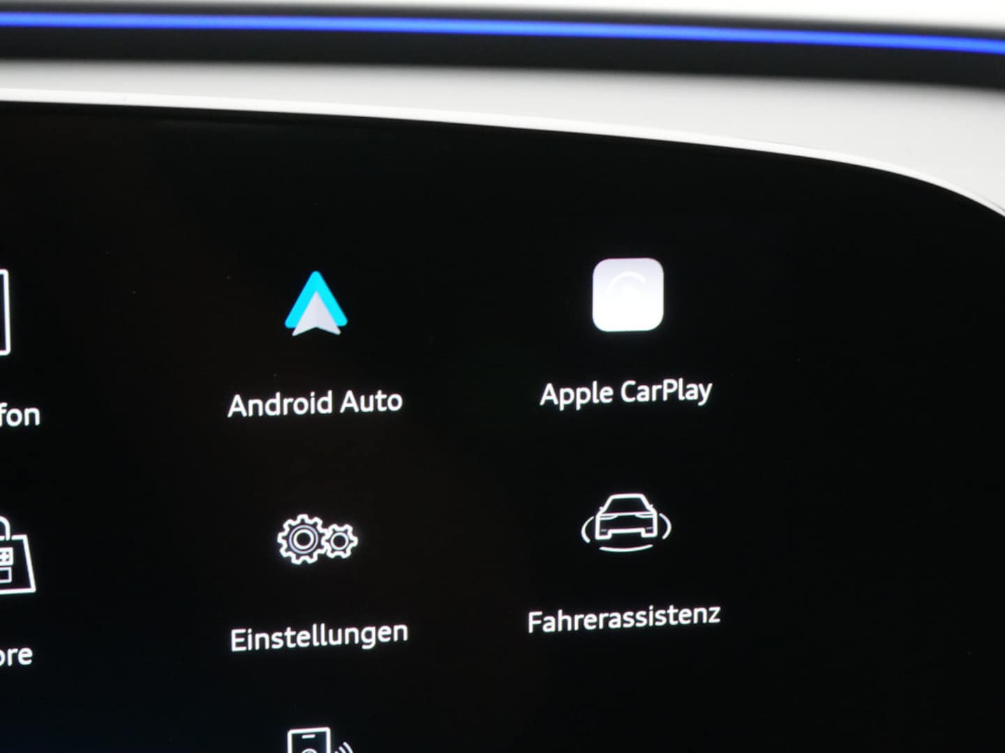 Bild über Audi Q6 SUV e-tron e-tron quattro - für weitere Informationen kontaktieren Sie den Audi Partner