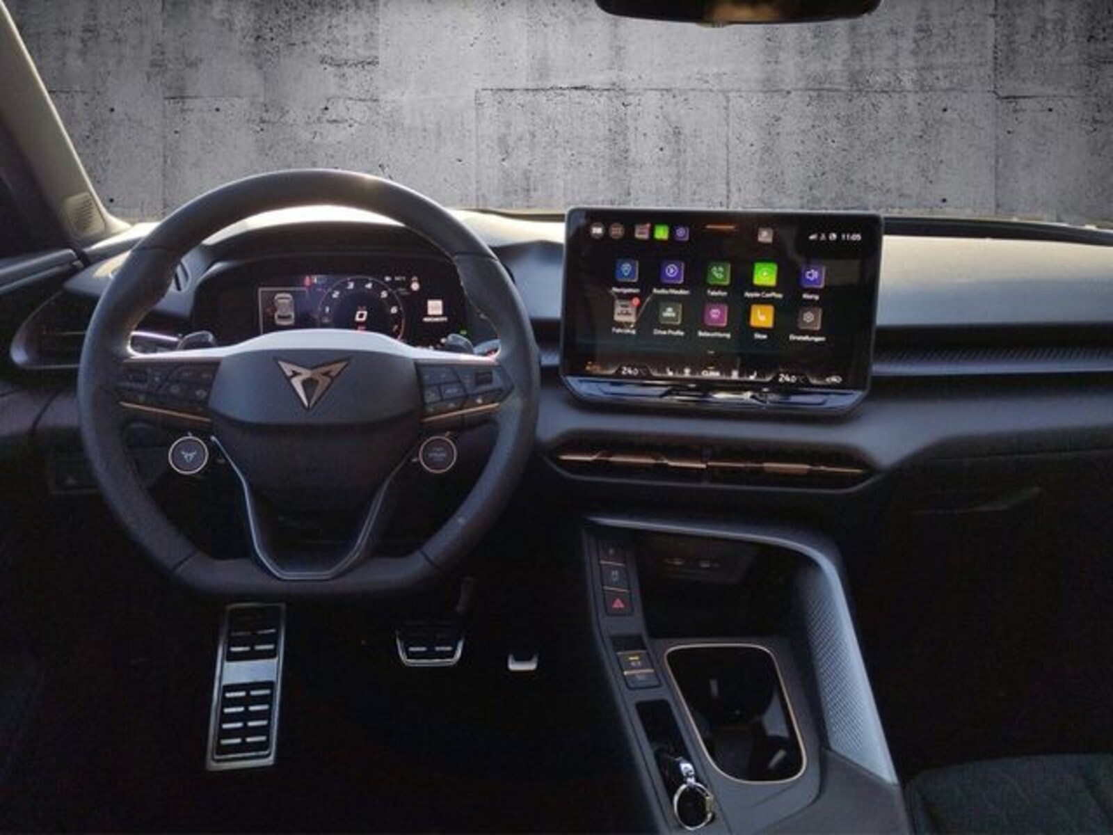 CUPRA Terramar – Bild 7