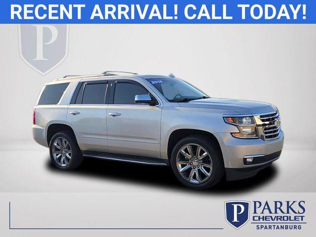 2018 Chevrolet Tahoe
