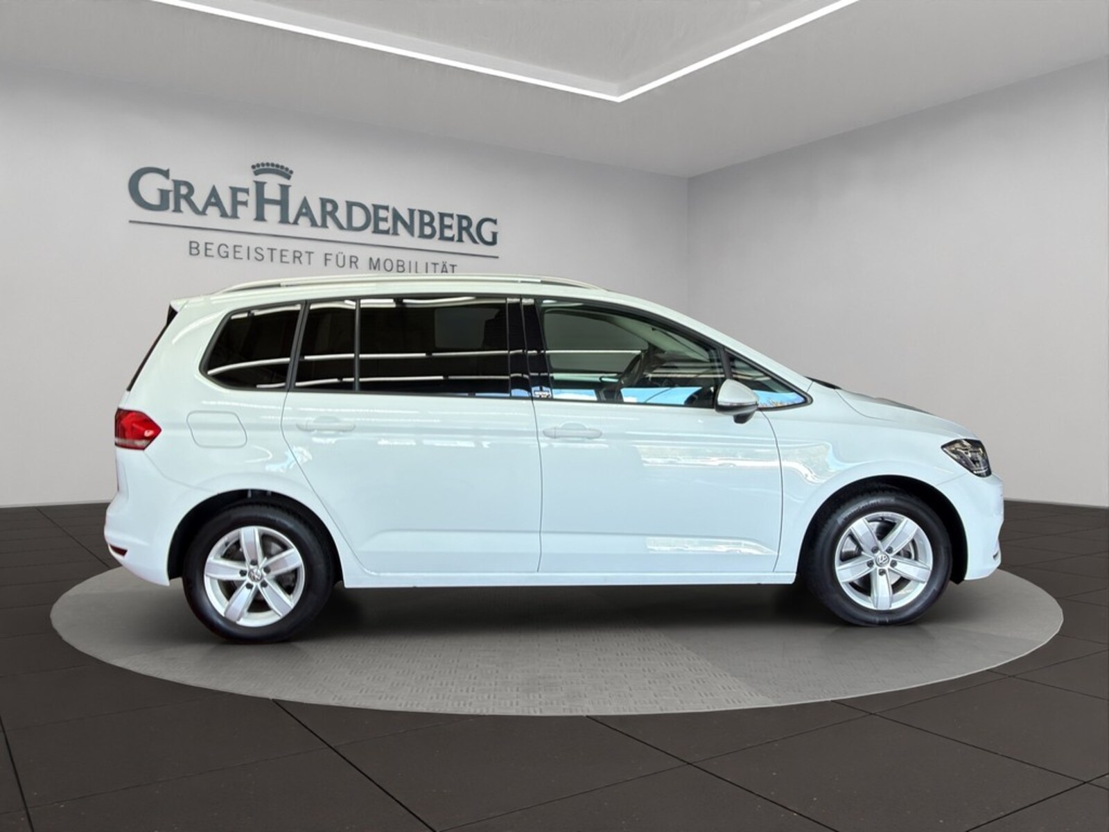 Volkswagen Touran – Bild 7