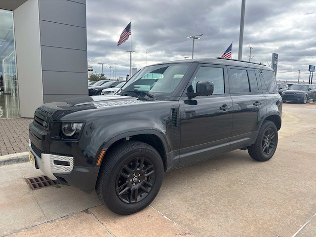 2025 Land Rover Defender