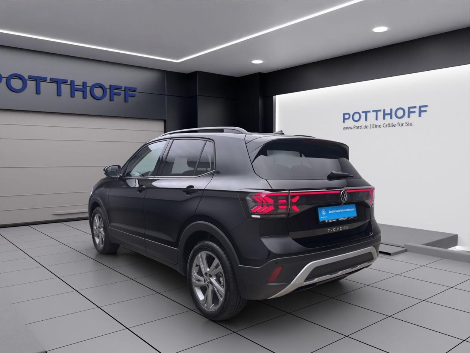 Volkswagen T-Cross – Bild 3