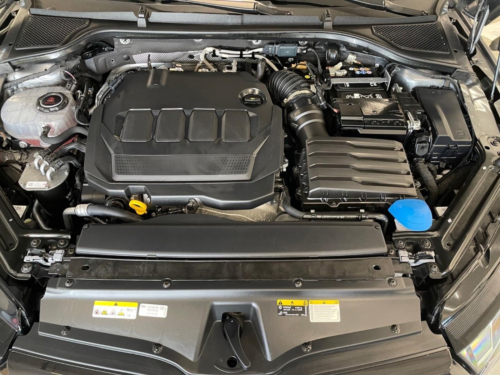Škoda Octavia Combi – Bild 8