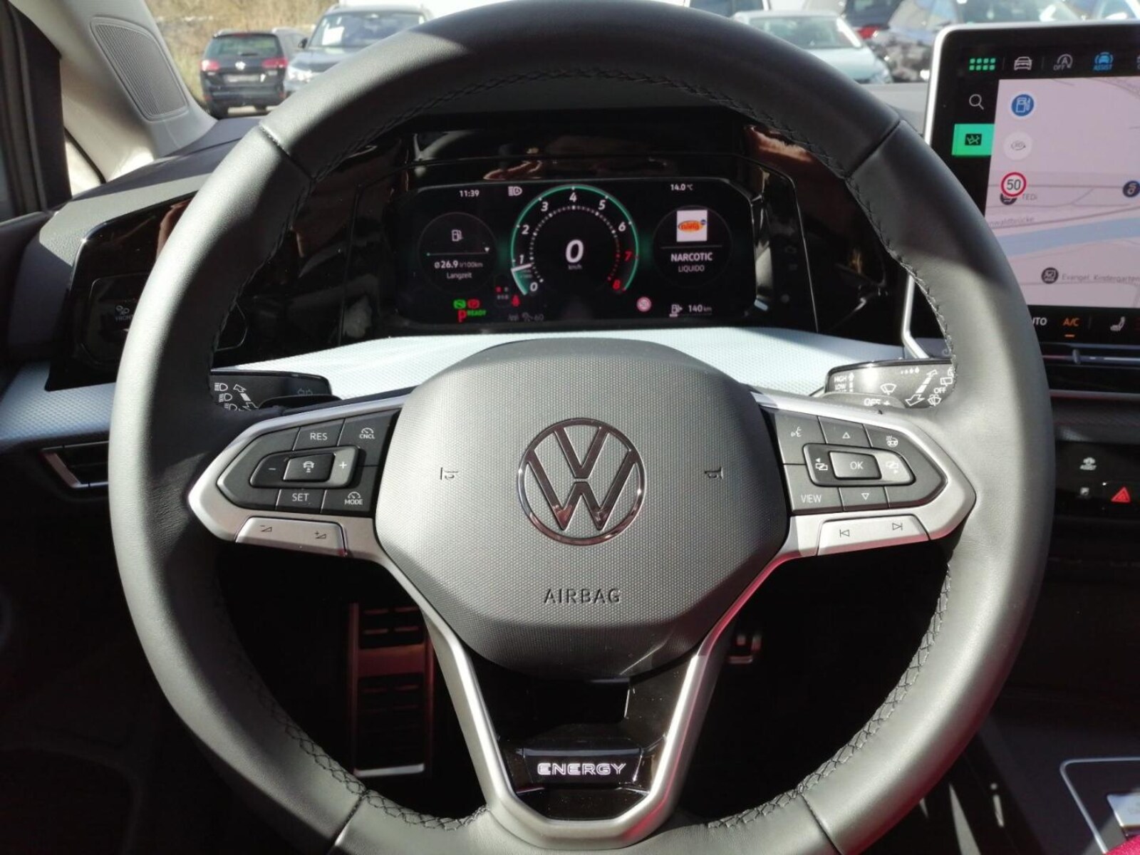 Volkswagen Golf – Bild 11