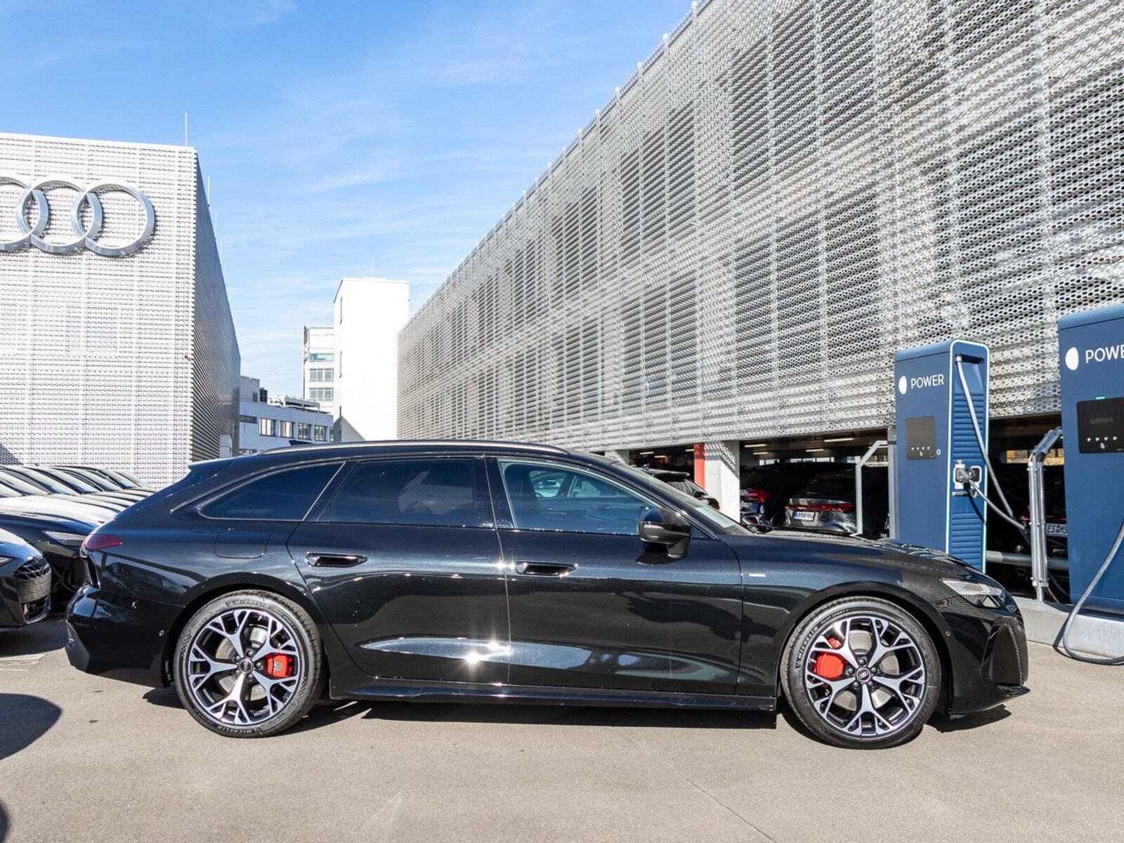Audi A6 Avant – Bild 4