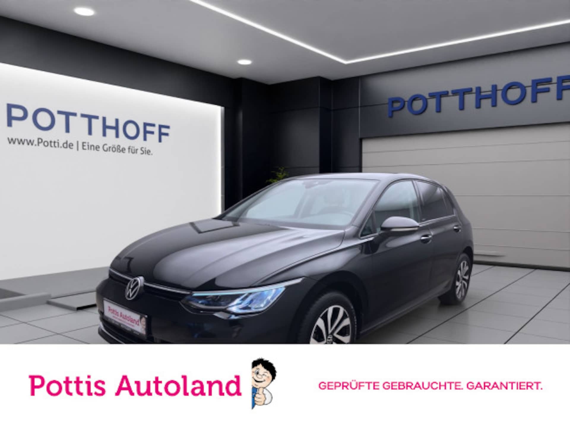 Volkswagen Golf 2023